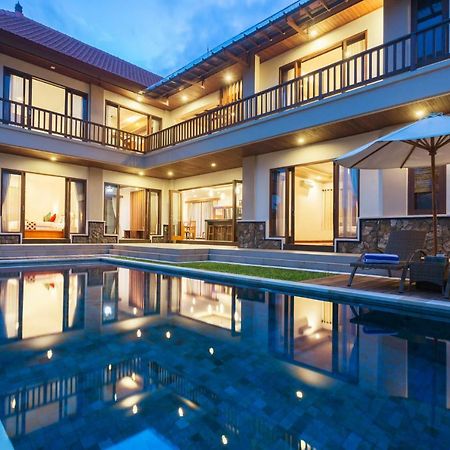 Villa Sabasanti Gianyar Keramas Bagian luar foto