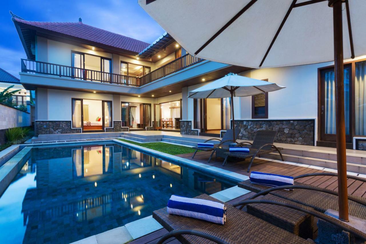 Villa Sabasanti Gianyar Keramas Bagian luar foto